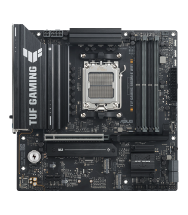 ASUS TUF GAMING B850M-E WIFI AMD B850 Zócalo AM5 micro ATX