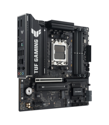 ASUS TUF GAMING B850M-E WIFI AMD B850 Zócalo AM5 micro ATX