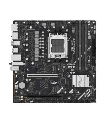 ASUS PRIME B850M-A WIFI AMD B850 Zócalo AM5 micro ATX