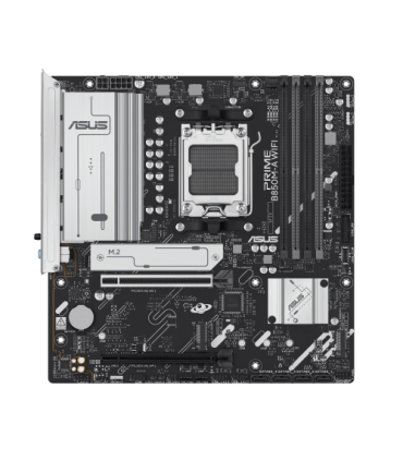 ASUS PRIME B850M-A WIFI AMD B850 Zócalo AM5 micro ATX