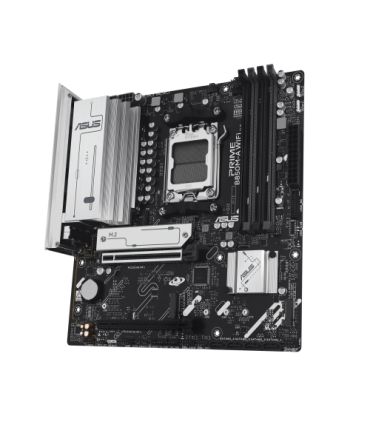 ASUS PRIME B850M-A WIFI AMD B850 Zócalo AM5 micro ATX