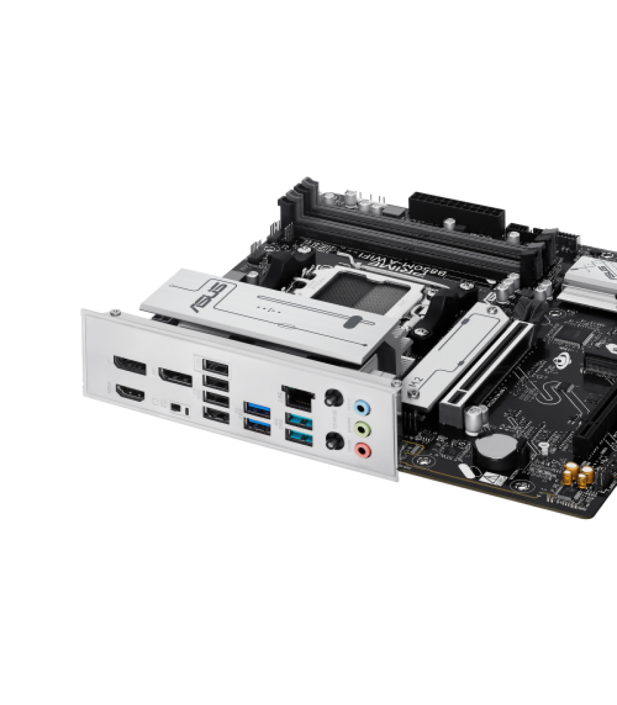 ASUS PRIME B850M-A WIFI AMD B850 Zócalo AM5 micro ATX