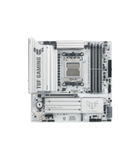 ASUS TUF GAMING B850M-PLUS WIFI7 W AMD B850 Zócalo AM5 micro ATX