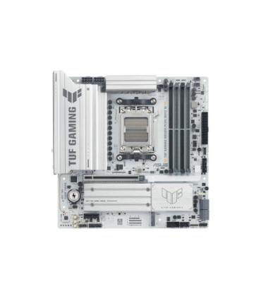 ASUS TUF GAMING B850M-PLUS WIFI7 W AMD B850 Zócalo AM5 micro ATX