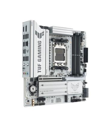 ASUS TUF GAMING B850M-PLUS WIFI7 W AMD B850 Zócalo AM5 micro ATX