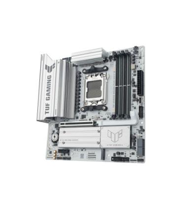 ASUS TUF GAMING B850M-PLUS WIFI7 W AMD B850 Zócalo AM5 micro ATX