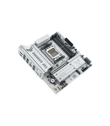 ASUS TUF GAMING B850M-PLUS WIFI7 W AMD B850 Zócalo AM5 micro ATX