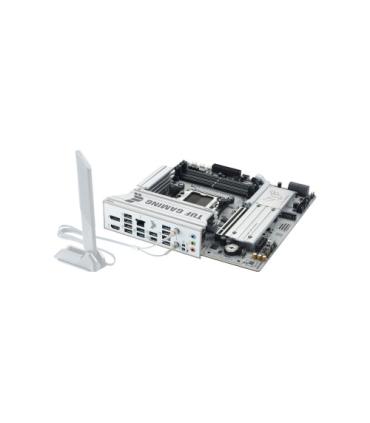 ASUS TUF GAMING B850M-PLUS WIFI7 W AMD B850 Zócalo AM5 micro ATX