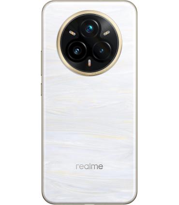 REALME 14 PRO+ 5G 512GB 12GB PEARL WHITE INT NFC + SUPERVOOC 120W POWER ADAPTER WHITE