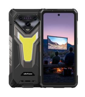 ULEFONE ARMOR 34 PRO BLACK