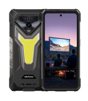 ULEFONE ARMOR 34 PRO BLACK