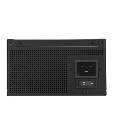 ASUS Pro WS 1600W Platinum unidad de fuente de alimentación 20+4 pin ATX ATX Negro