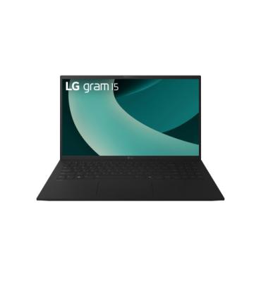 LG Gram 15Z80T-G.AU75B ordenador portatil AMD Ryzen AI 7 350 Portátil 39,6 cm (15.6") Full HD 16 GB LPDDR5x-SDRAM 512 GB SSD Wi-