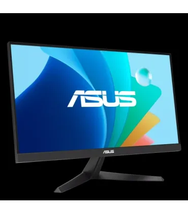 ASUS VY229HF pantalla para PC 54,5 cm (21.4") 1920 x 1080 Pixeles Full HD LCD Negro