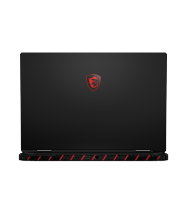 MSI Raider 18 HX AI A2XWJG-459ES Intel Core Ultra 9 285HX Portátil 45,7 cm (18") UHD+ 64 GB DDR5-SDRAM 2 TB SSD NVIDIA GeForce..