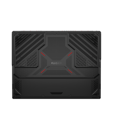 MSI Raider 18 HX AI A2XWJG-459ES Intel Core Ultra 9 285HX Portátil 45,7 cm (18") UHD+ 64 GB DDR5-SDRAM 2 TB SSD NVIDIA GeForce..