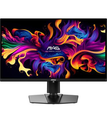 MSI MAG 271QPX QD-OLED E2 pantalla para PC 67,3 cm (26.5") 2560 x 1440 Pixeles Wide Quad HD Negro