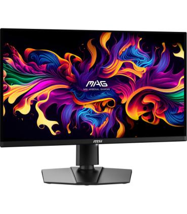 MSI MAG 271QPX QD-OLED E2 pantalla para PC 67,3 cm (26.5") 2560 x 1440 Pixeles Wide Quad HD Negro