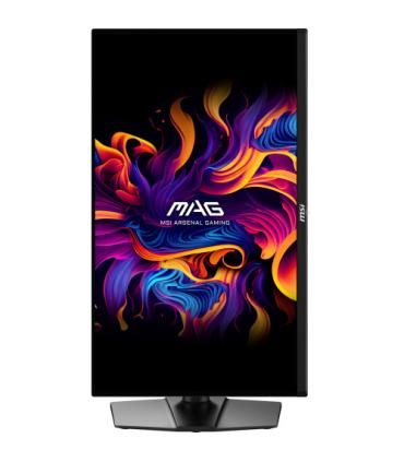 MSI MAG 271QPX QD-OLED E2 pantalla para PC 67,3 cm (26.5") 2560 x 1440 Pixeles Wide Quad HD Negro