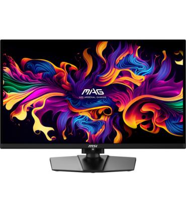 MSI MAG 271QPX QD-OLED E2 pantalla para PC 67,3 cm (26.5") 2560 x 1440 Pixeles Wide Quad HD Negro