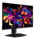 MSI MAG 271QPX QD-OLED E2 pantalla para PC 67,3 cm (26.5") 2560 x 1440 Pixeles Wide Quad HD Negro