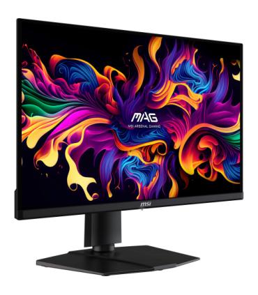 MSI MAG 271QPX QD-OLED E2 pantalla para PC 67,3 cm (26.5") 2560 x 1440 Pixeles Wide Quad HD Negro