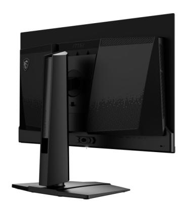 MSI MAG 271QPX QD-OLED E2 pantalla para PC 67,3 cm (26.5") 2560 x 1440 Pixeles Wide Quad HD Negro