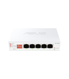 ASUS QG-U1050 No administrado 2.5G Ethernet (100/1000/2500) Blanco