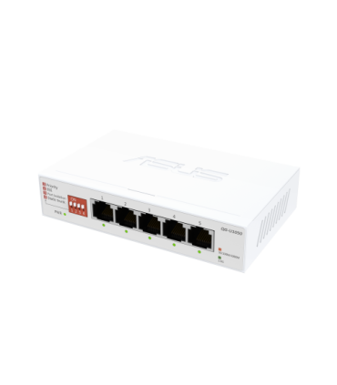 ASUS QG-U1050 No administrado 2.5G Ethernet (100/1000/2500) Blanco