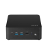 MSI Cubi NUC AI 1UMG-035ES Intel Core Ultra 7 155H 16 GB DDR5-SDRAM 1 TB SSD Windows 11 Pro Mini PC Negro