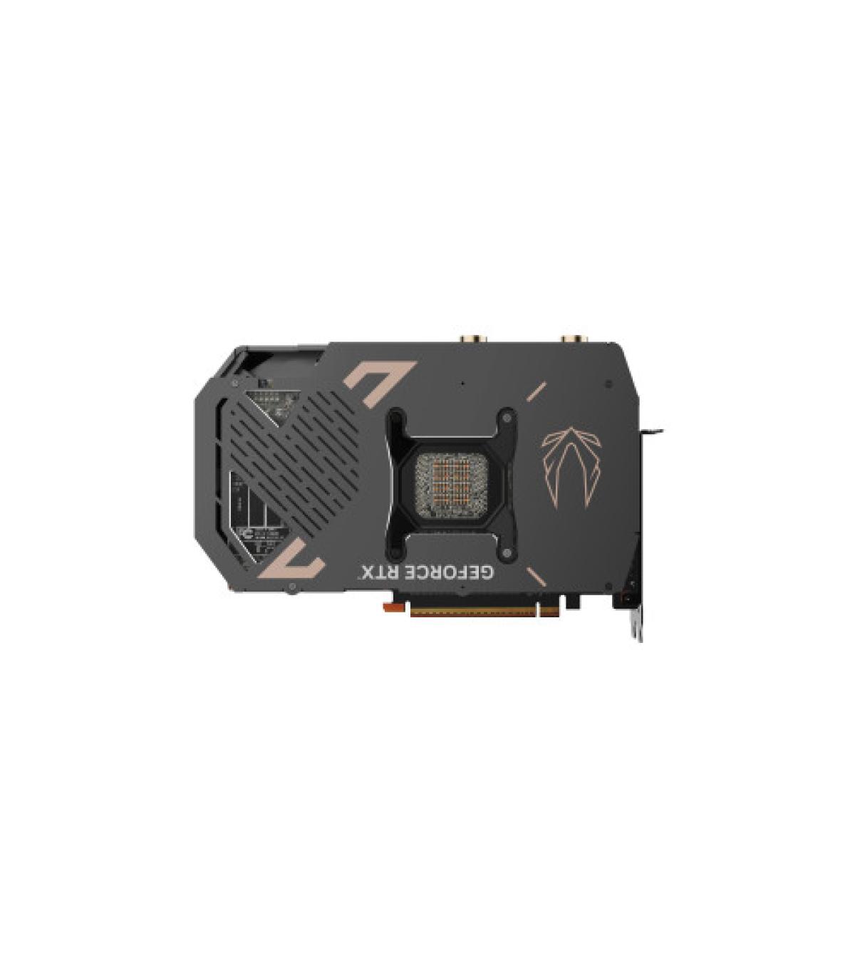 Zotac GAMING GeForce RTX 5090 ARCTICSTORM AIO NVIDIA 32 GB GDDR7