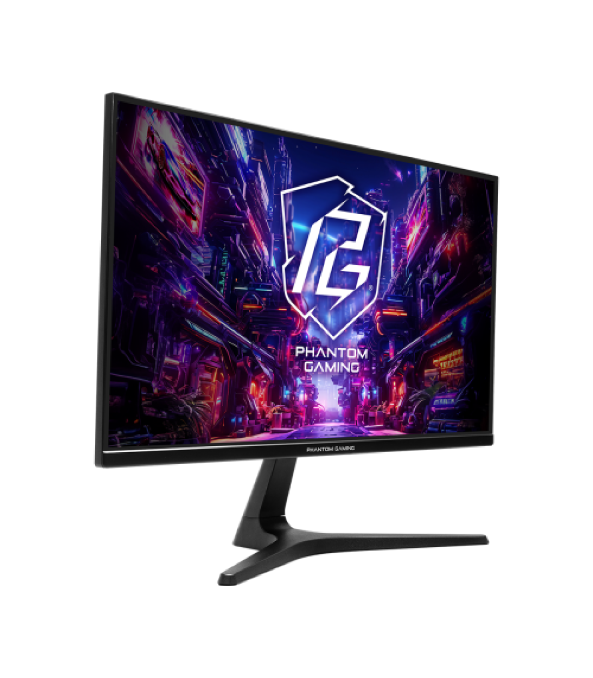 Asrock Phantom Gaming pantalla para PC 62,2 cm (24.5") 1920 x 1080 Pixeles Full HD LED Negro