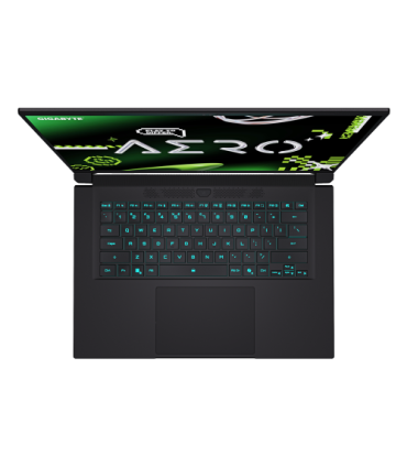 GIGABYTE PORTATIL AERO X16 2WHA3ESC65AH,AMD RYZEN AI 9 HX 370,32GB DDR5,SSD 1TB+1TB,16” 16.0 QHD+ 165HZ,RTX5070/8GB,W11 HOME