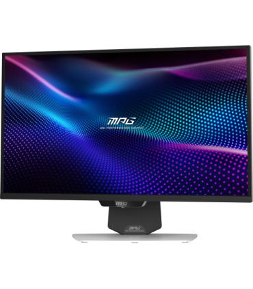 MSI MPG 274URDFW E16M pantalla para PC 68,6 cm (27") 3840 x 2160 Pixeles 4K Ultra HD LED Negro, Blanco
