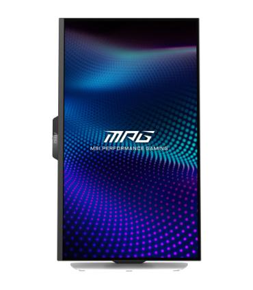 MSI MPG 274URDFW E16M pantalla para PC 68,6 cm (27") 3840 x 2160 Pixeles 4K Ultra HD LED Negro, Blanco