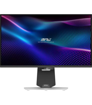 MSI MPG 274URDFW E16M pantalla para PC 68,6 cm (27") 3840 x 2160 Pixeles 4K Ultra HD LED Negro, Blanco