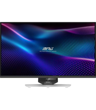MSI MPG 274URDFW E16M pantalla para PC 68,6 cm (27") 3840 x 2160 Pixeles 4K Ultra HD LED Negro, Blanco