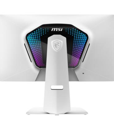 MSI MPG 274URDFW E16M pantalla para PC 68,6 cm (27") 3840 x 2160 Pixeles 4K Ultra HD LED Negro, Blanco