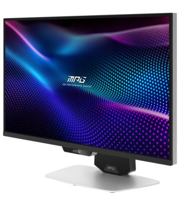 MSI MPG 274URDFW E16M pantalla para PC 68,6 cm (27") 3840 x 2160 Pixeles 4K Ultra HD LED Negro, Blanco