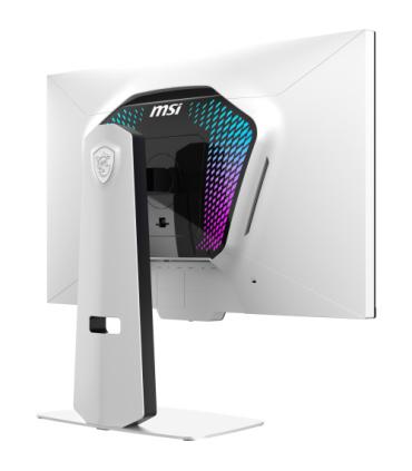 MSI MPG 274URDFW E16M pantalla para PC 68,6 cm (27") 3840 x 2160 Pixeles 4K Ultra HD LED Negro, Blanco