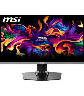 MSI MAG 272QP QD-OLED X50 pantalla para PC 67,3 cm (26.5") 2560 x 1440 Pixeles Wide Quad HD Negro