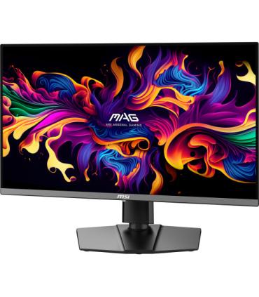 MSI MAG 272QP QD-OLED X50 pantalla para PC 67,3 cm (26.5") 2560 x 1440 Pixeles Wide Quad HD Negro