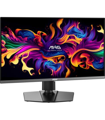 MSI MAG 272QP QD-OLED X50 pantalla para PC 67,3 cm (26.5") 2560 x 1440 Pixeles Wide Quad HD Negro