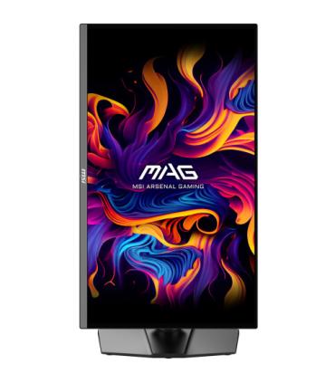 MSI MAG 272QP QD-OLED X50 pantalla para PC 67,3 cm (26.5") 2560 x 1440 Pixeles Wide Quad HD Negro