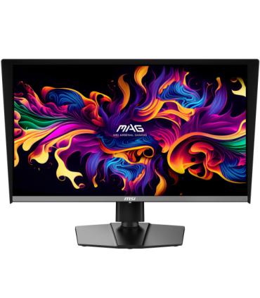 MSI MAG 272QP QD-OLED X50 pantalla para PC 67,3 cm (26.5") 2560 x 1440 Pixeles Wide Quad HD Negro