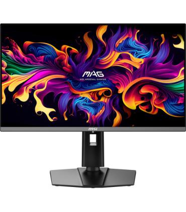 MSI MAG 272QP QD-OLED X50 pantalla para PC 67,3 cm (26.5") 2560 x 1440 Pixeles Wide Quad HD Negro