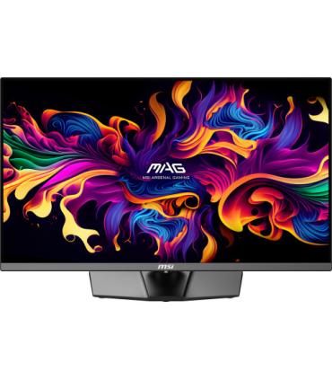 MSI MAG 272QP QD-OLED X50 pantalla para PC 67,3 cm (26.5") 2560 x 1440 Pixeles Wide Quad HD Negro