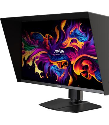 MSI MAG 272QP QD-OLED X50 pantalla para PC 67,3 cm (26.5") 2560 x 1440 Pixeles Wide Quad HD Negro