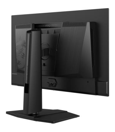 MSI MAG 272QP QD-OLED X50 pantalla para PC 67,3 cm (26.5") 2560 x 1440 Pixeles Wide Quad HD Negro