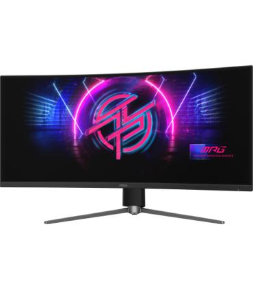 MSI MPG 346CQRF X24 pantalla para PC 86,4 cm (34") 3440 x 1440 Pixeles UltraWide Quad HD Negro